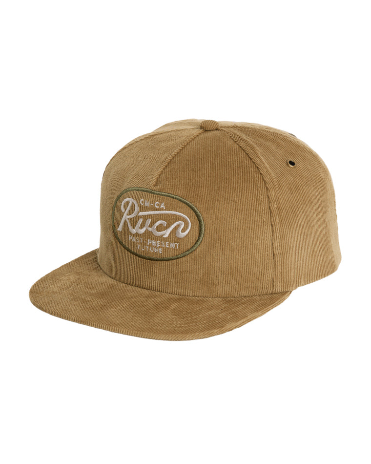 Standard Script Cap