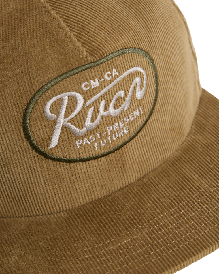 Standard Script Cap