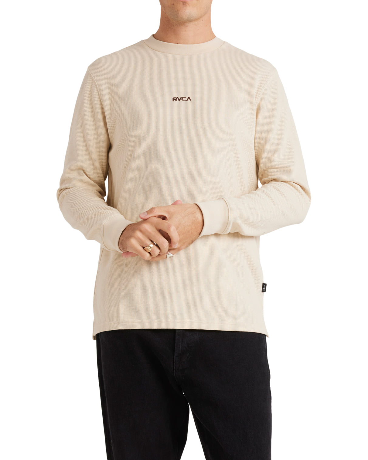 Union Waffle Long Sleeve