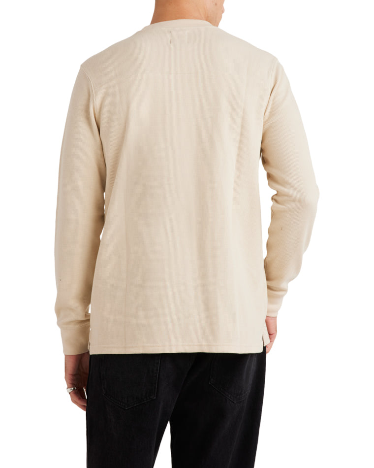Union Waffle Long Sleeve