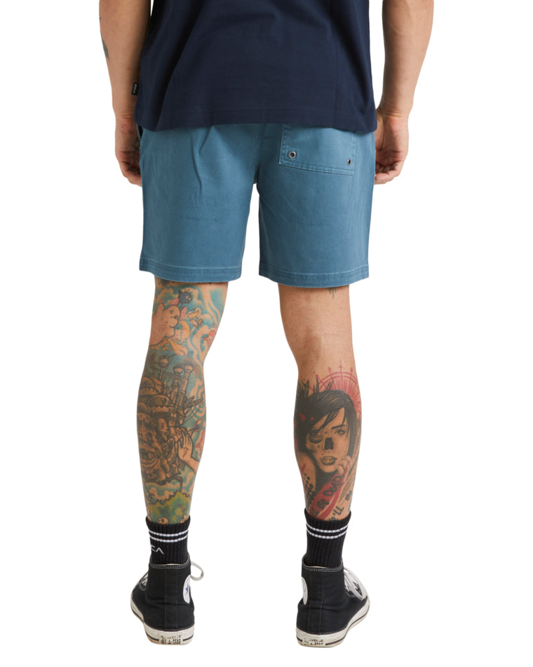 Escape Elastic Stitched Short