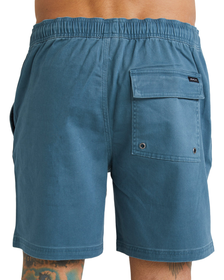 Escape Elastic Stitched Short