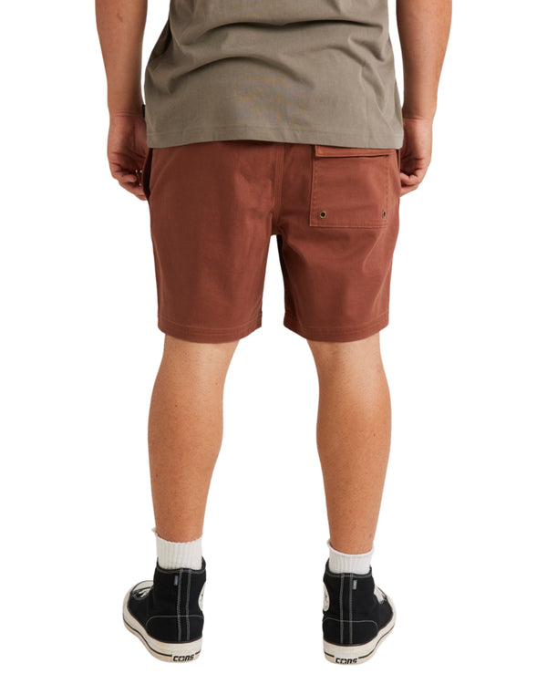 Escape Elastic Exotica Walkshorts