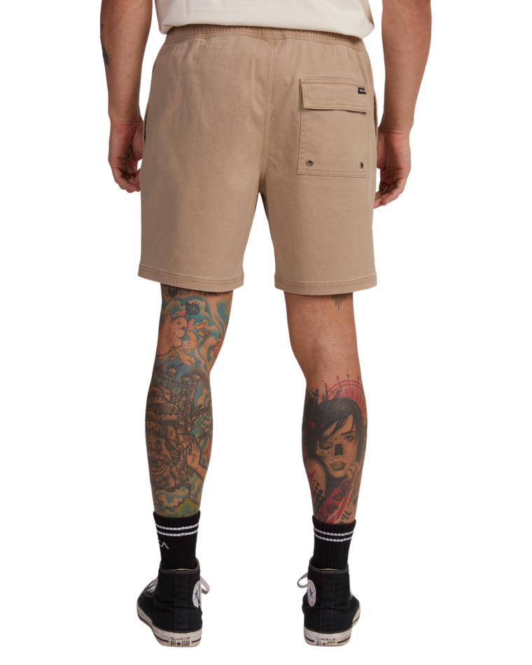 Escape Elastic Exotica Walkshort