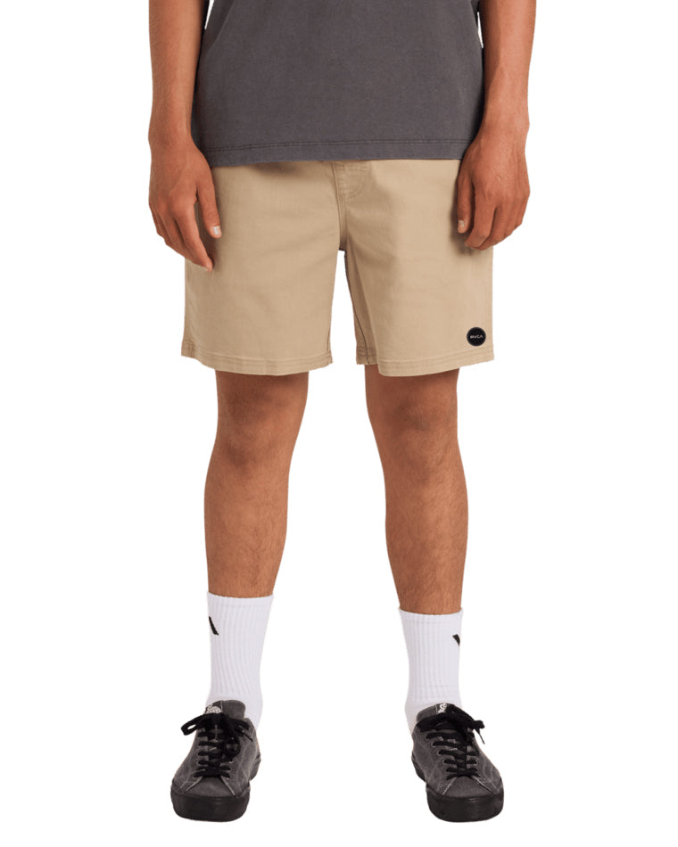 Escape Elastic Short