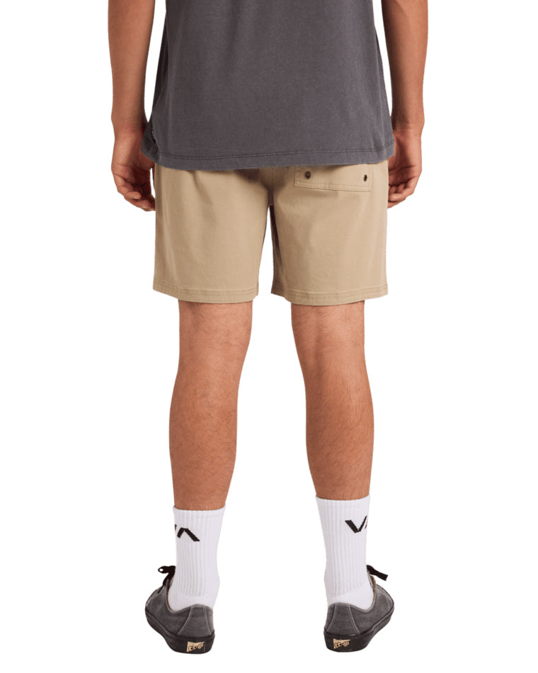 Escape Elastic Short
