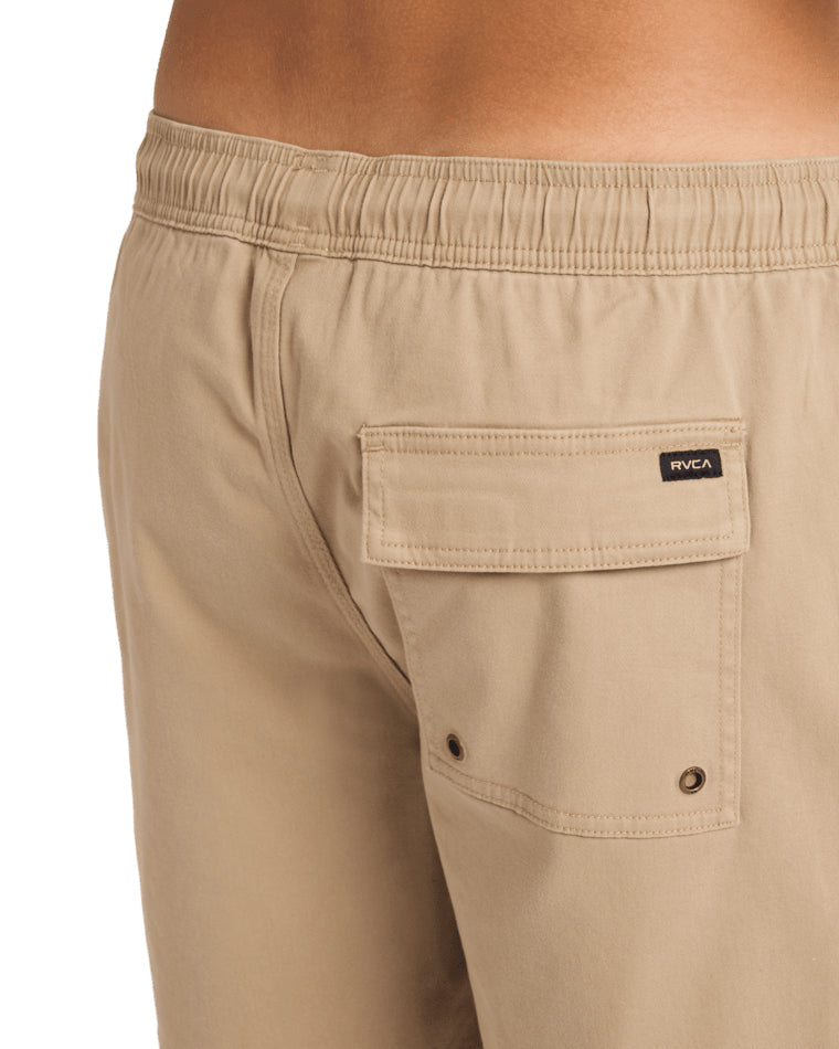 Escape Elastic Short