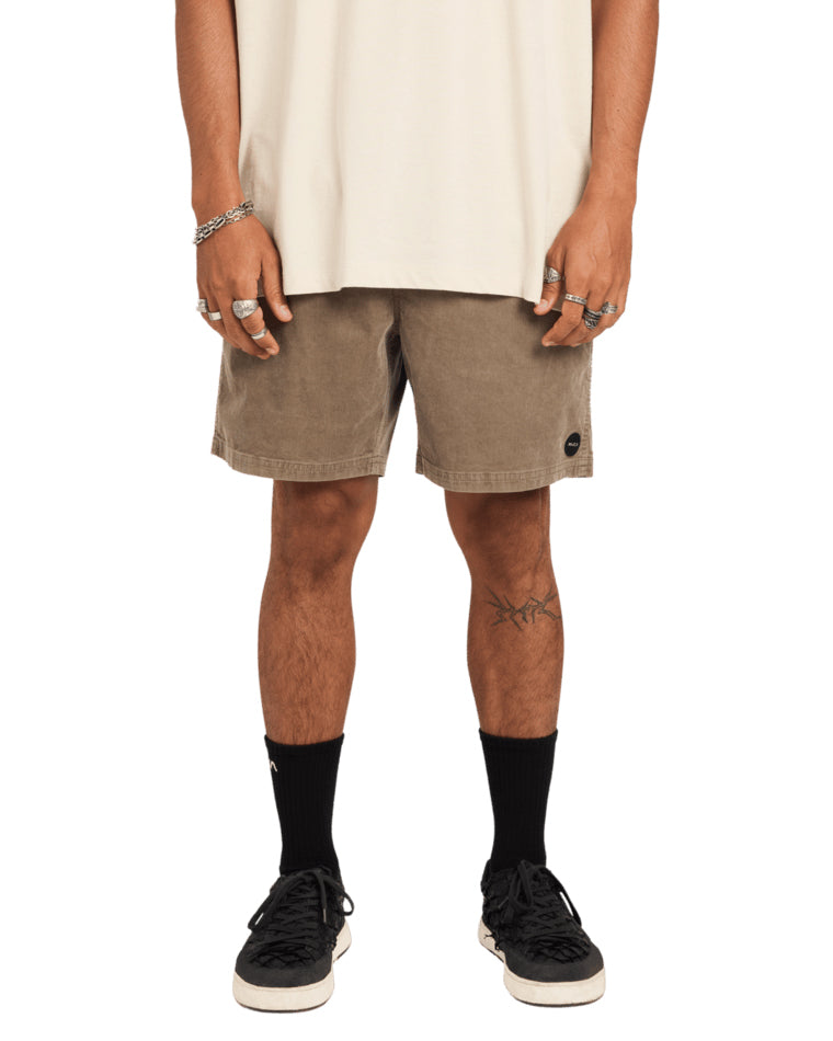 Escape Elastic Cord Short II
