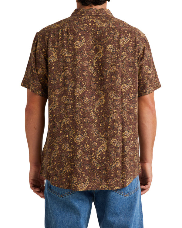 Atlas II Short Sleeve Shirt