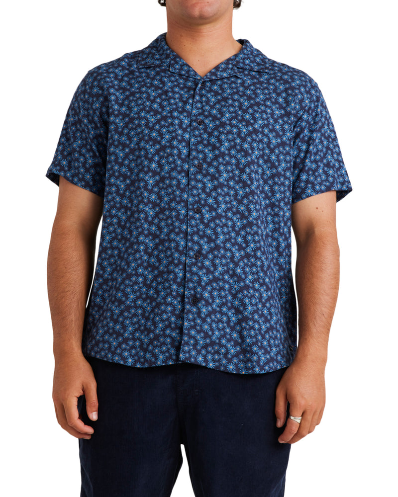 Cosmos Short Sleeve Shirt