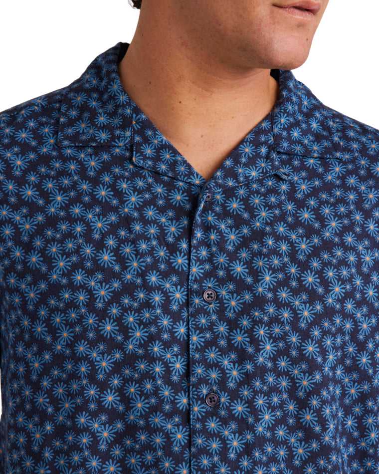 Cosmos Short Sleeve Shirt