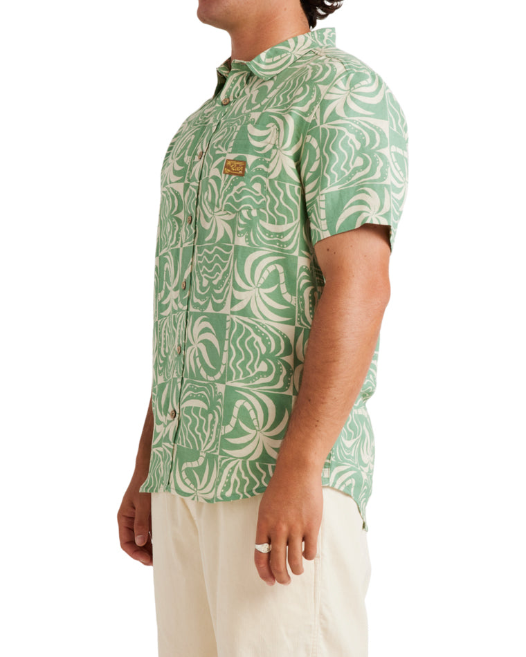 Exotica Short Sleeve Shirt