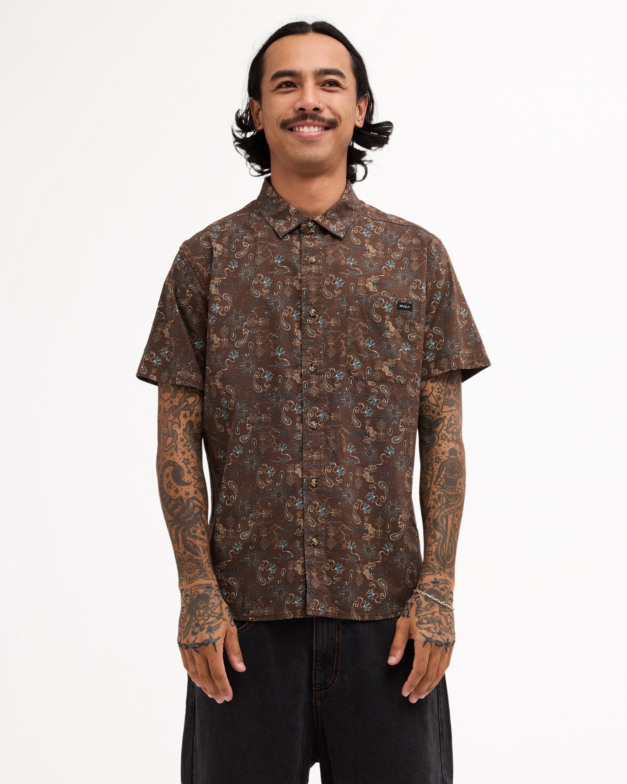 Atlantic Short Sleeve Shirt