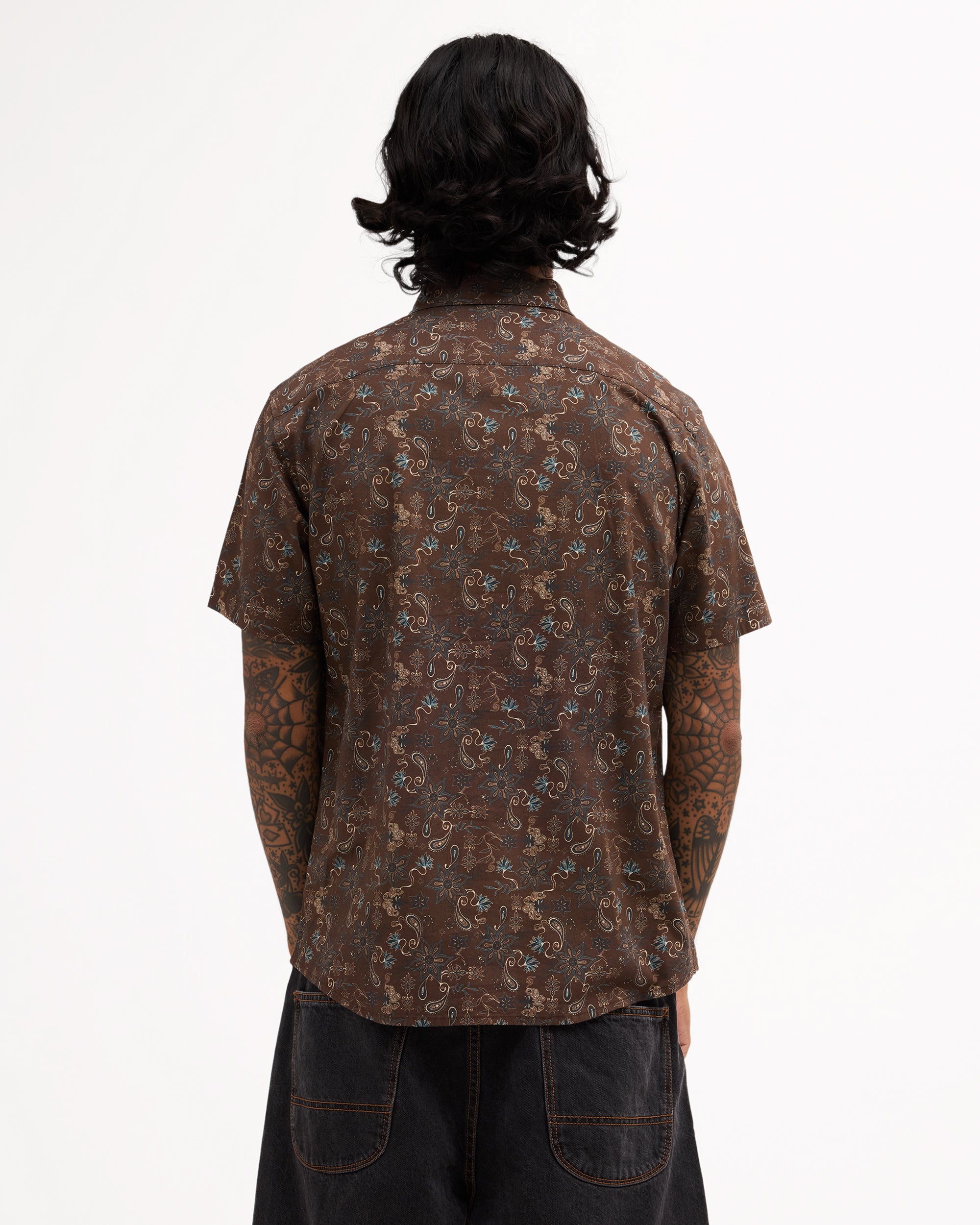 Atlantic Short Sleeve Shirt