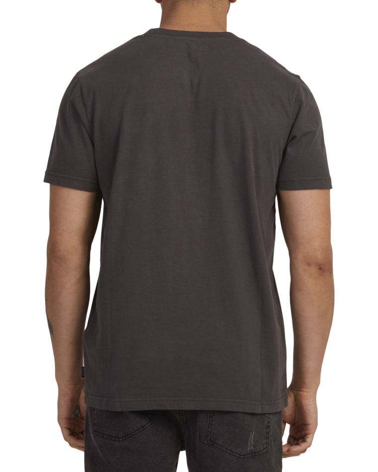 Rvca Mini Flipped Short Sleeve Tee