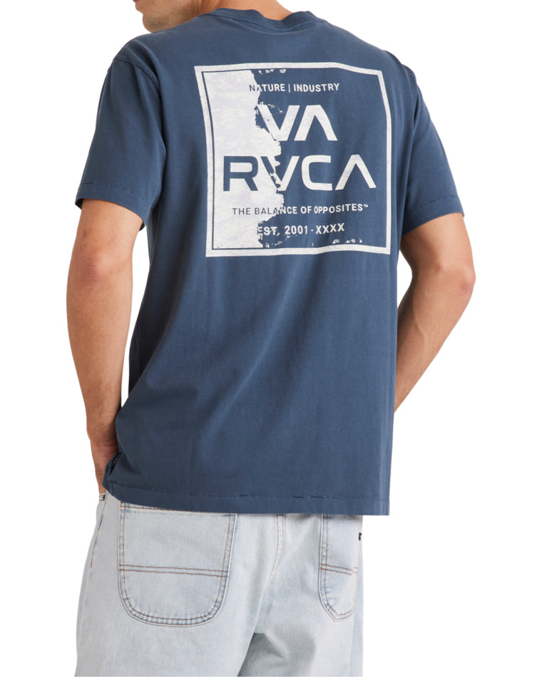 Va Torn Short Sleeve Tee