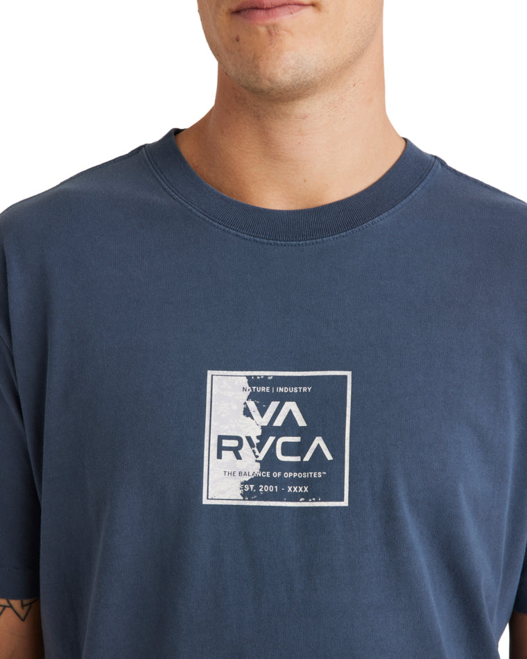 Va Torn Short Sleeve Tee