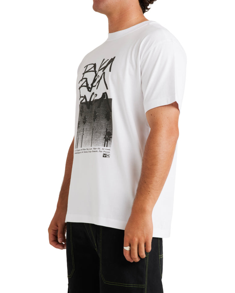 Scrawls Short Sleeve Tee