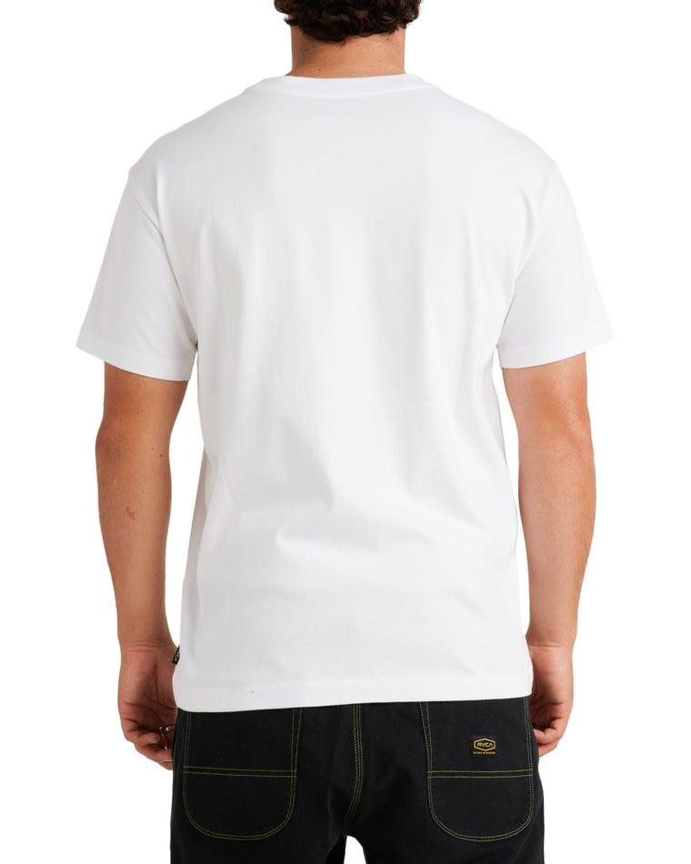 Scrawls Short Sleeve Tee