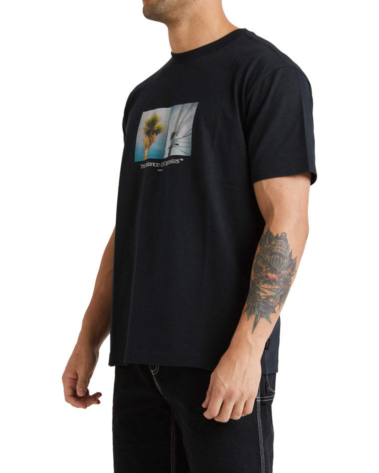 In Balance Shor Sleeve Tee