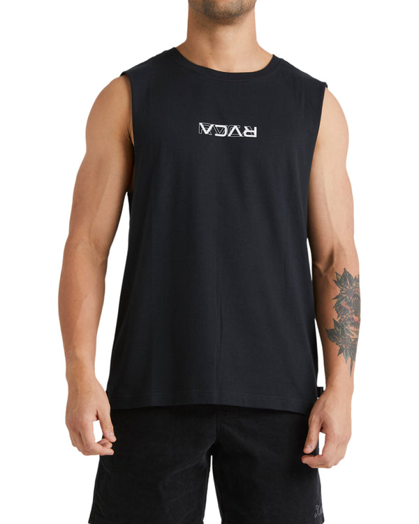 Rvca Reverse Muscle