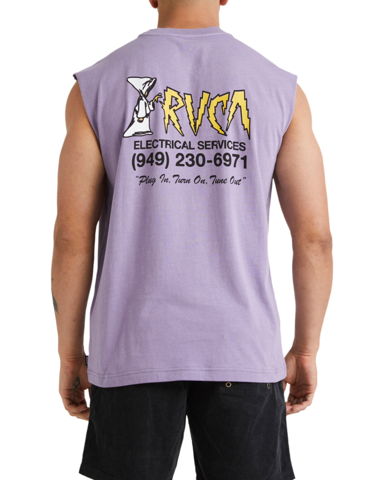 Rvca Electrical Muscle