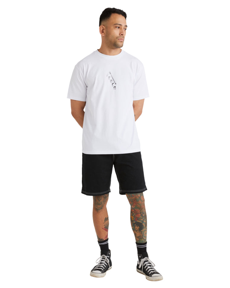 Lynes Scythe Short Sleeve Tee