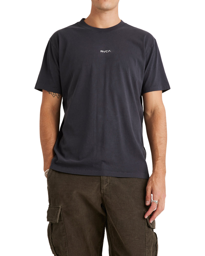 Rvca Unflipped Short Sleeve Tee