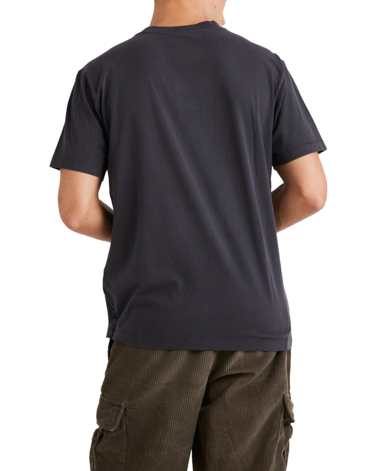 Rvca Unflipped Short Sleeve Tee