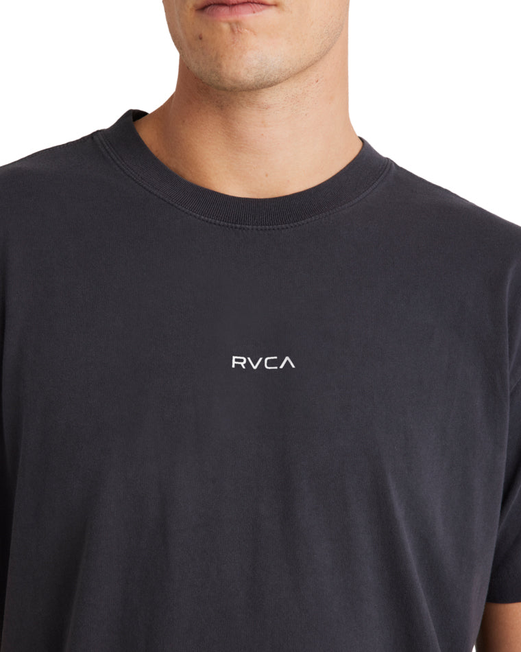 Rvca Unflipped Short Sleeve Tee