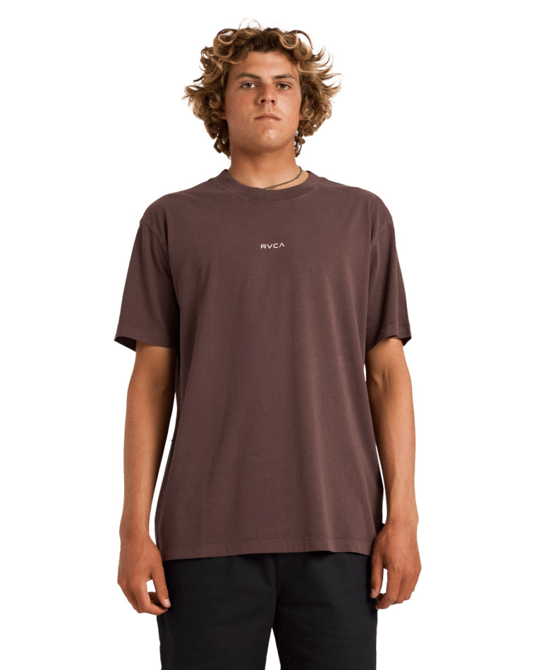 Rvca Unflipped Short Sleeve Tee