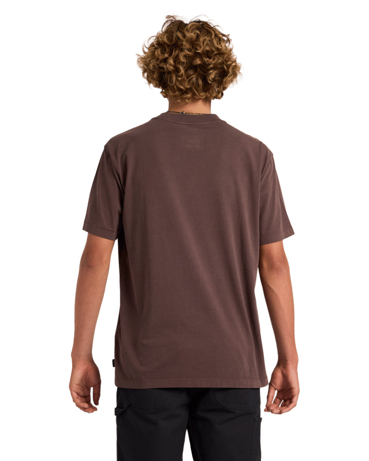 Rvca Unflipped Short Sleeve Tee