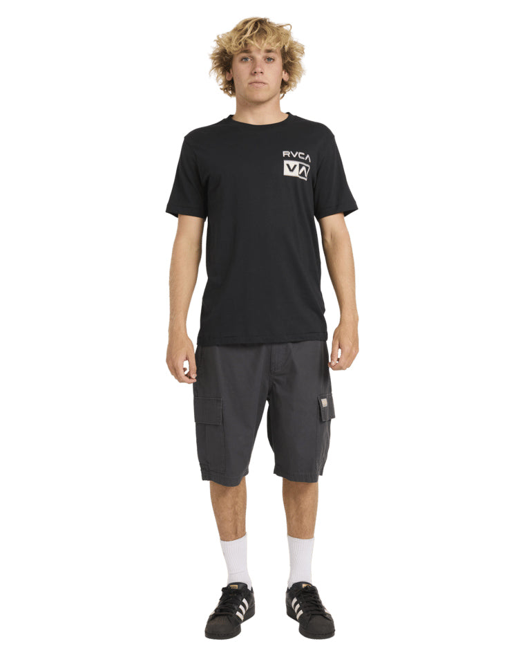 Glitch Short Sleeve Tee