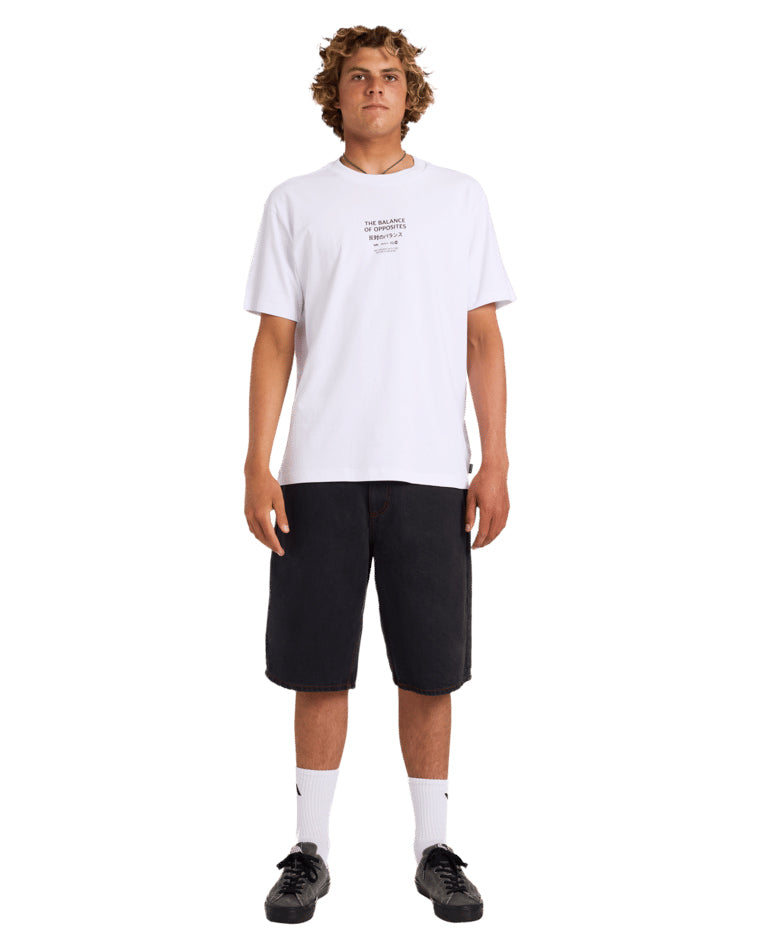 Palm Reel Short Sleeve Tee
