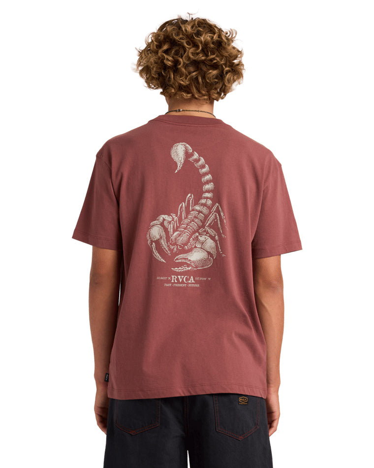 Scorpo Short Sleeve Tee