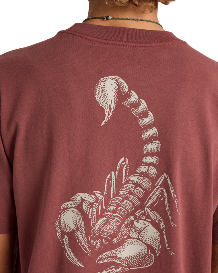 Scorpo Short Sleeve Tee