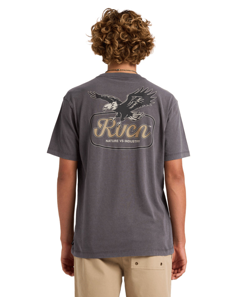 On Wings Short Sleeve Tee