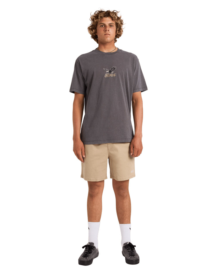 On Wings Short Sleeve Tee