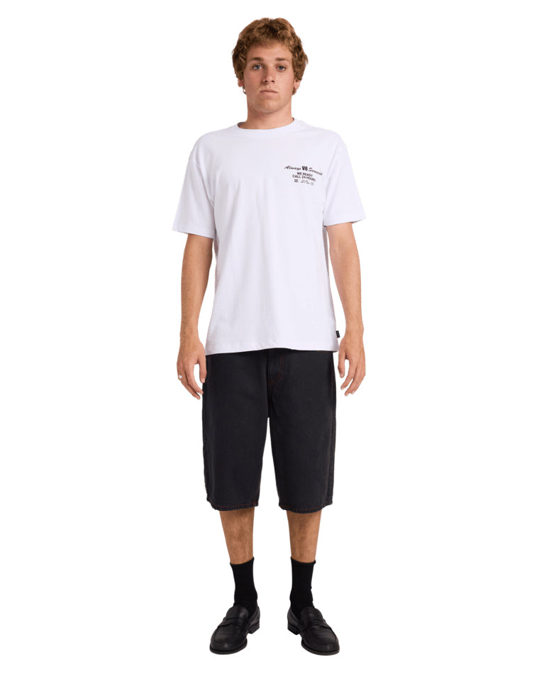 V8 Short Sleeve Tee