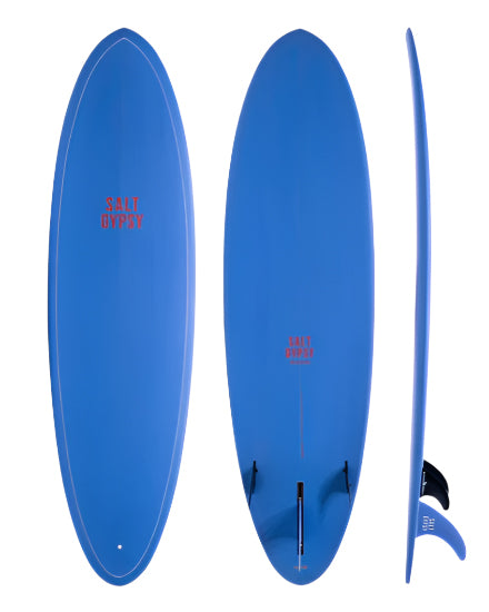 Mid Tide Round Tail