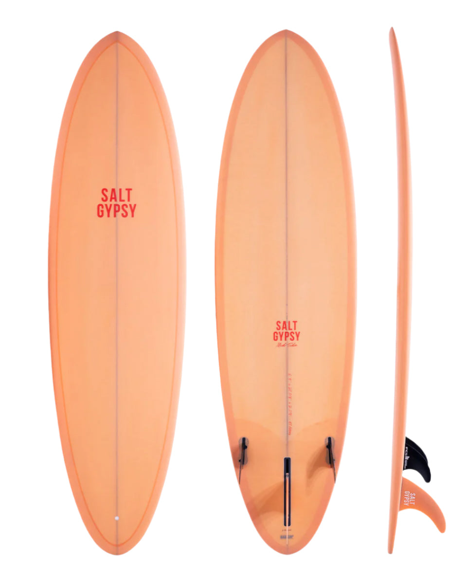 Mid Tide Round Tail