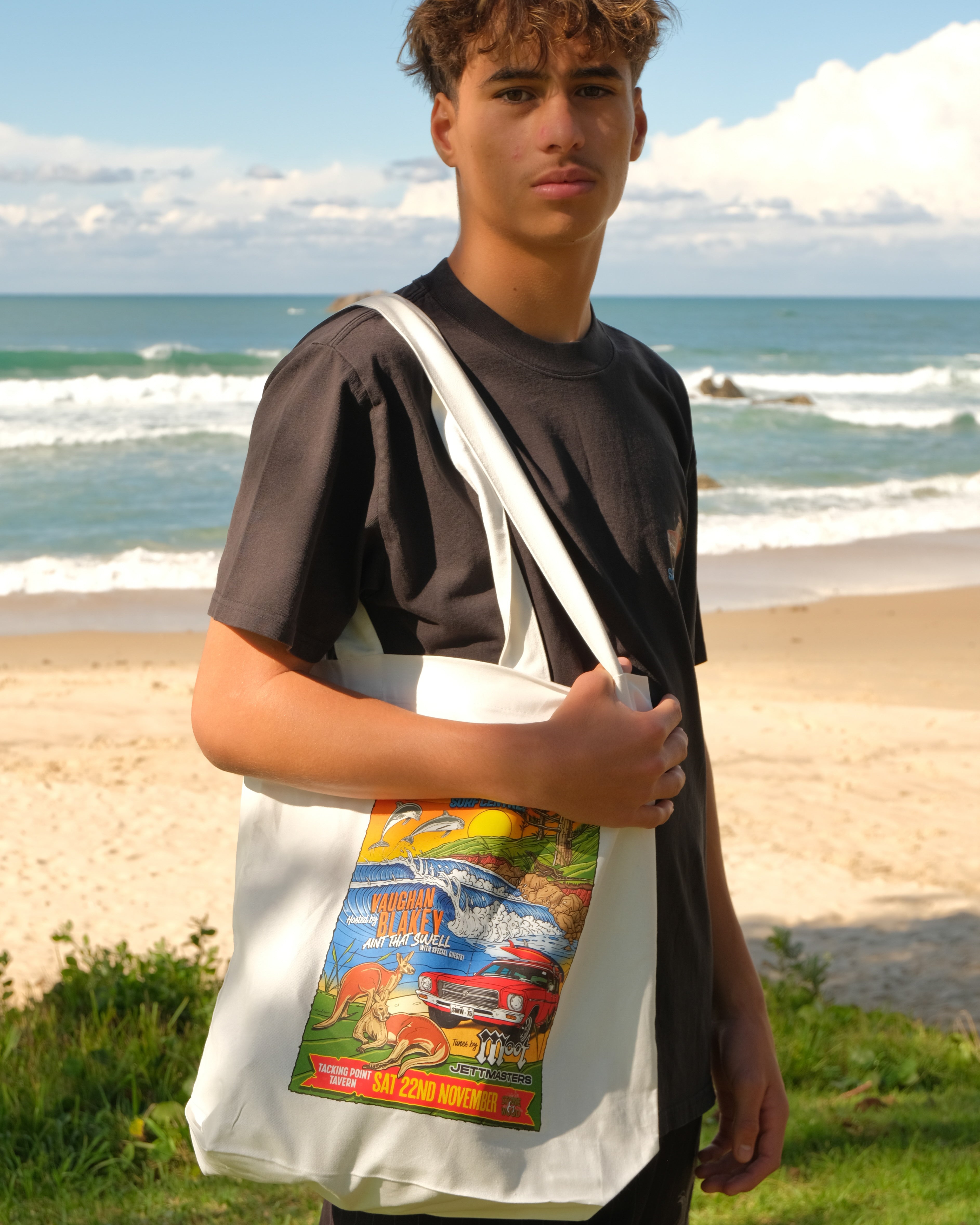 50 Years Poster Tote