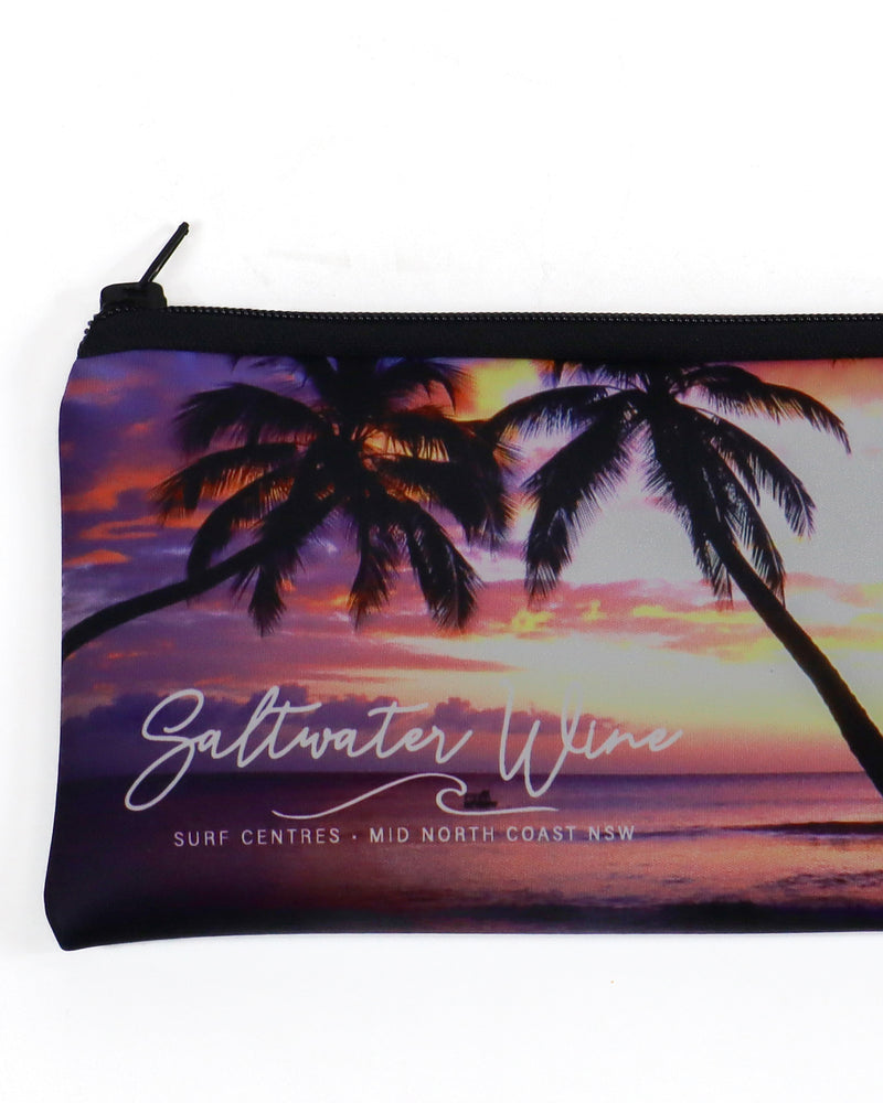 Sunset Small Pencil Case