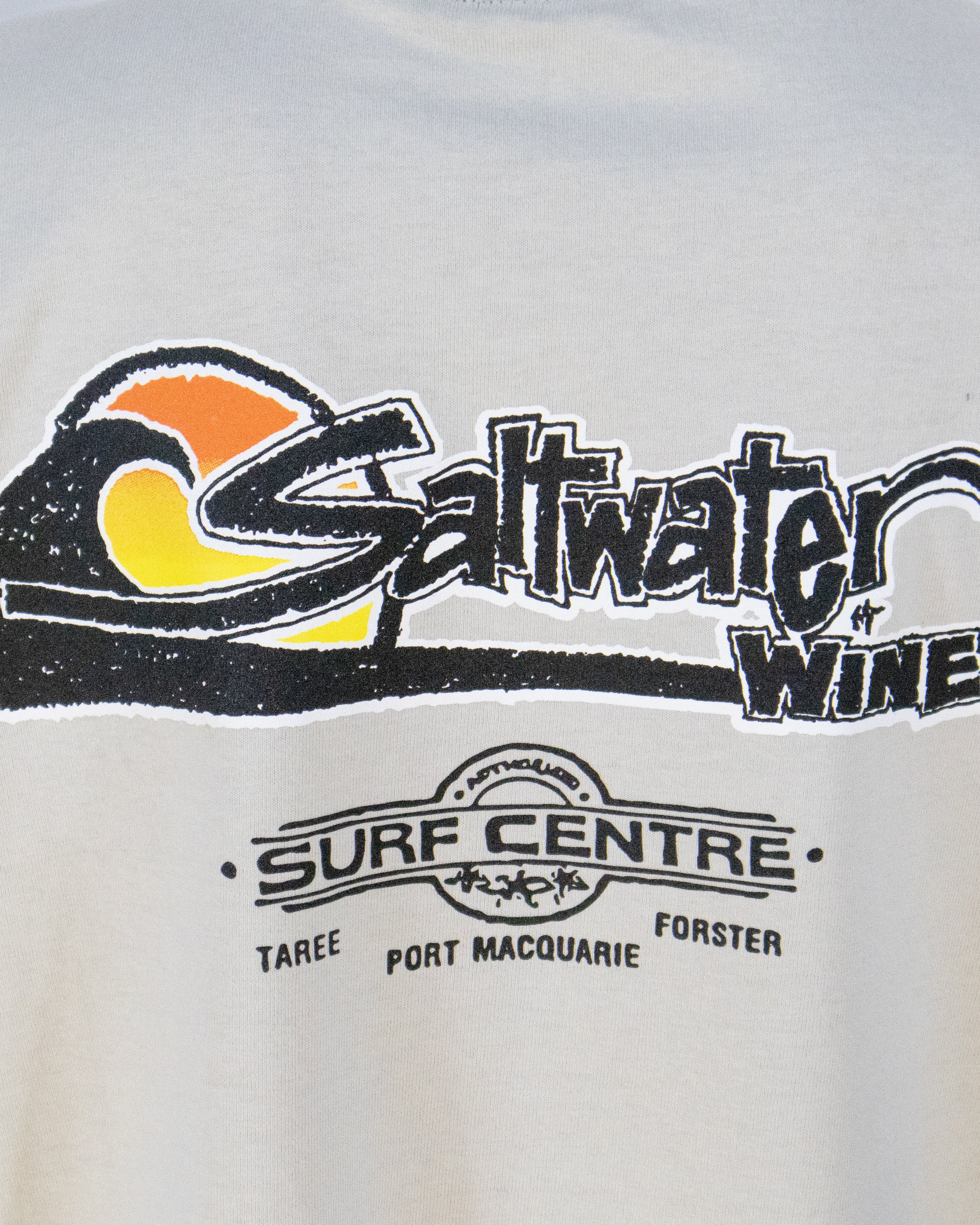 Youth Nesbitt Wave Tee
