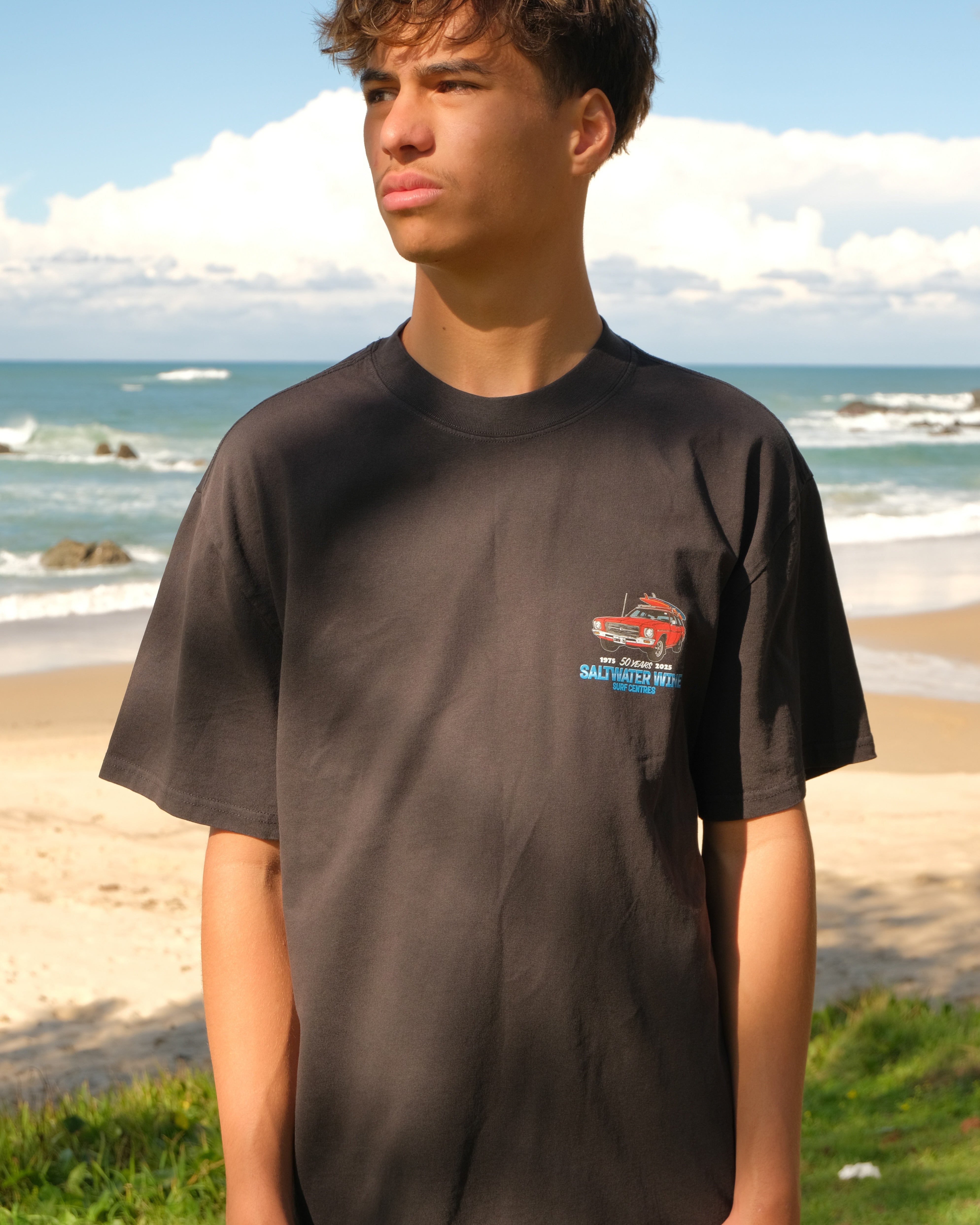 50 Years Poster Tee