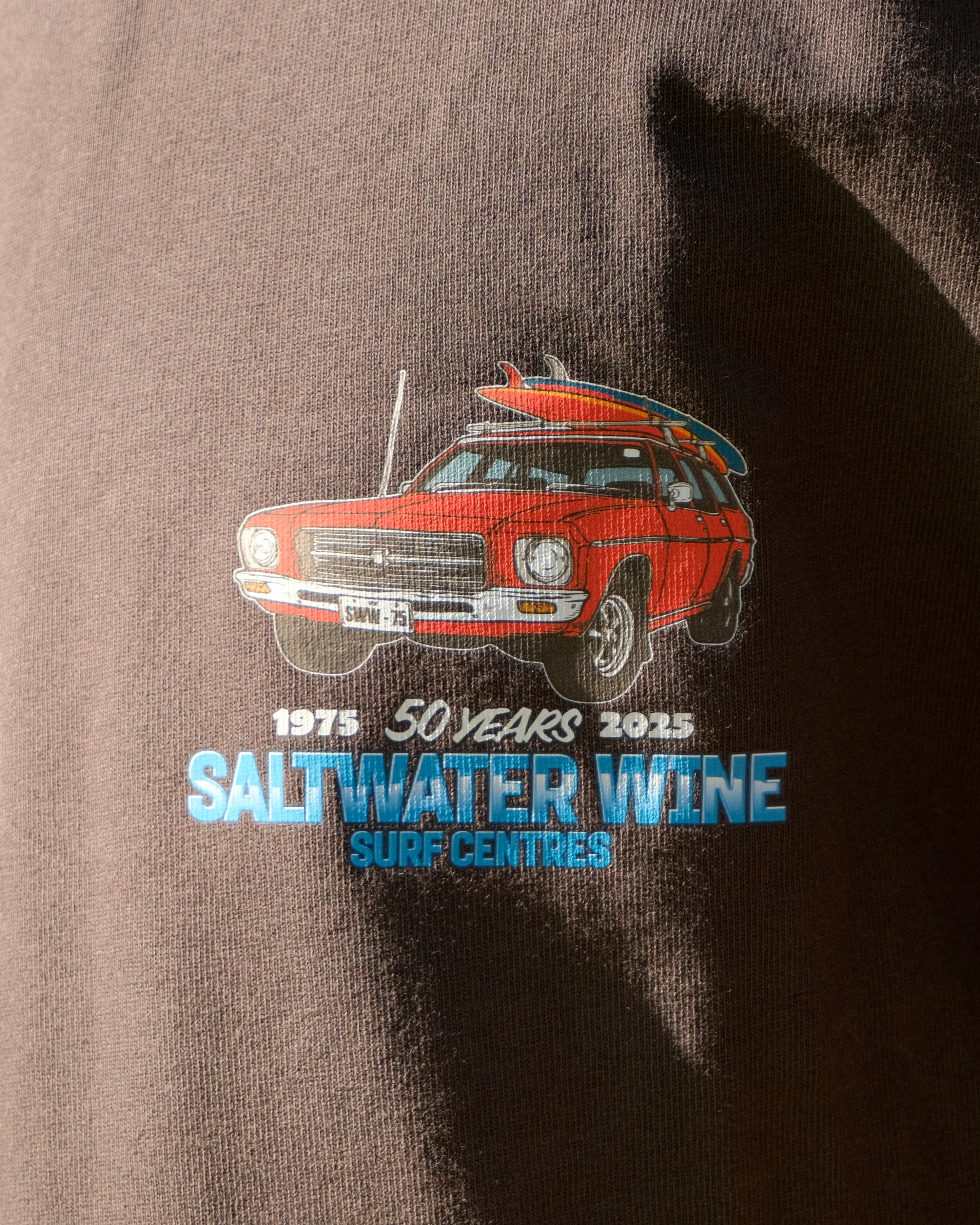 50 Years Poster Tee