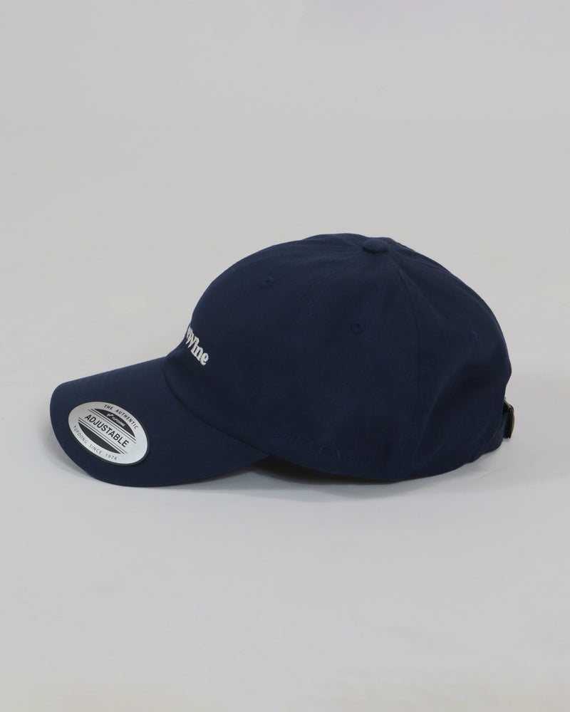 Saltwater Wine Heritage Dad Cap