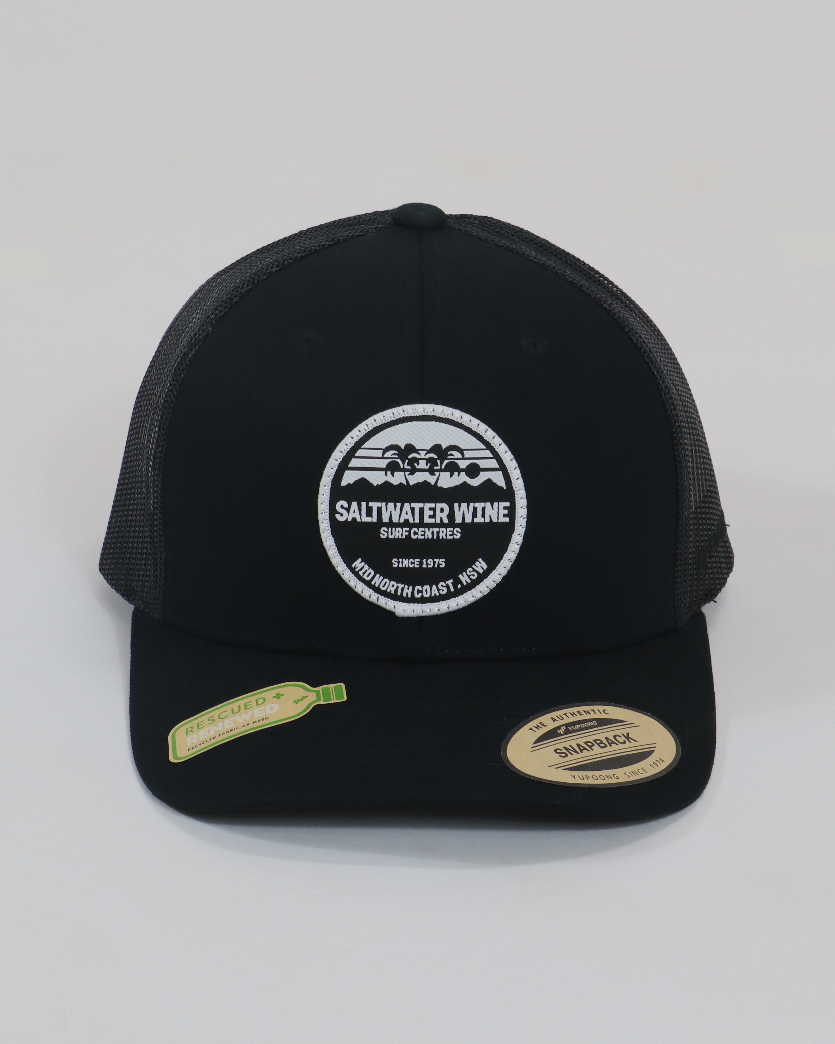 Saltwater Wine OG Palm Trucker