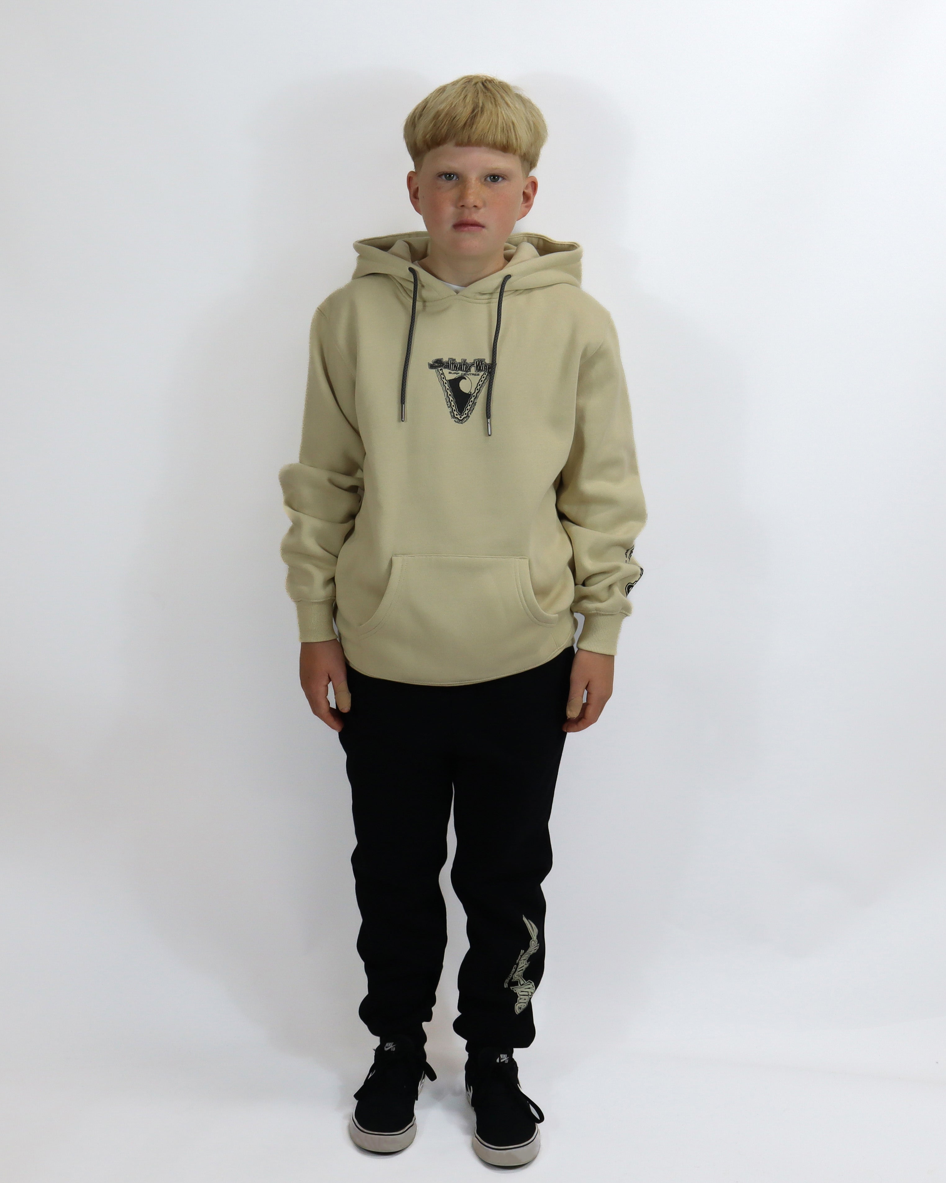 Kids SWW Retro Logo Track Pant