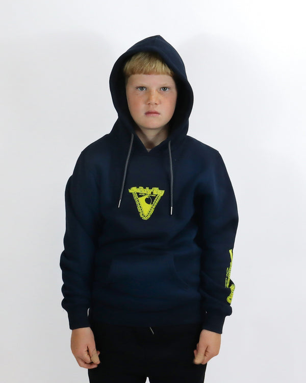 Kids SWW Retro V Hood